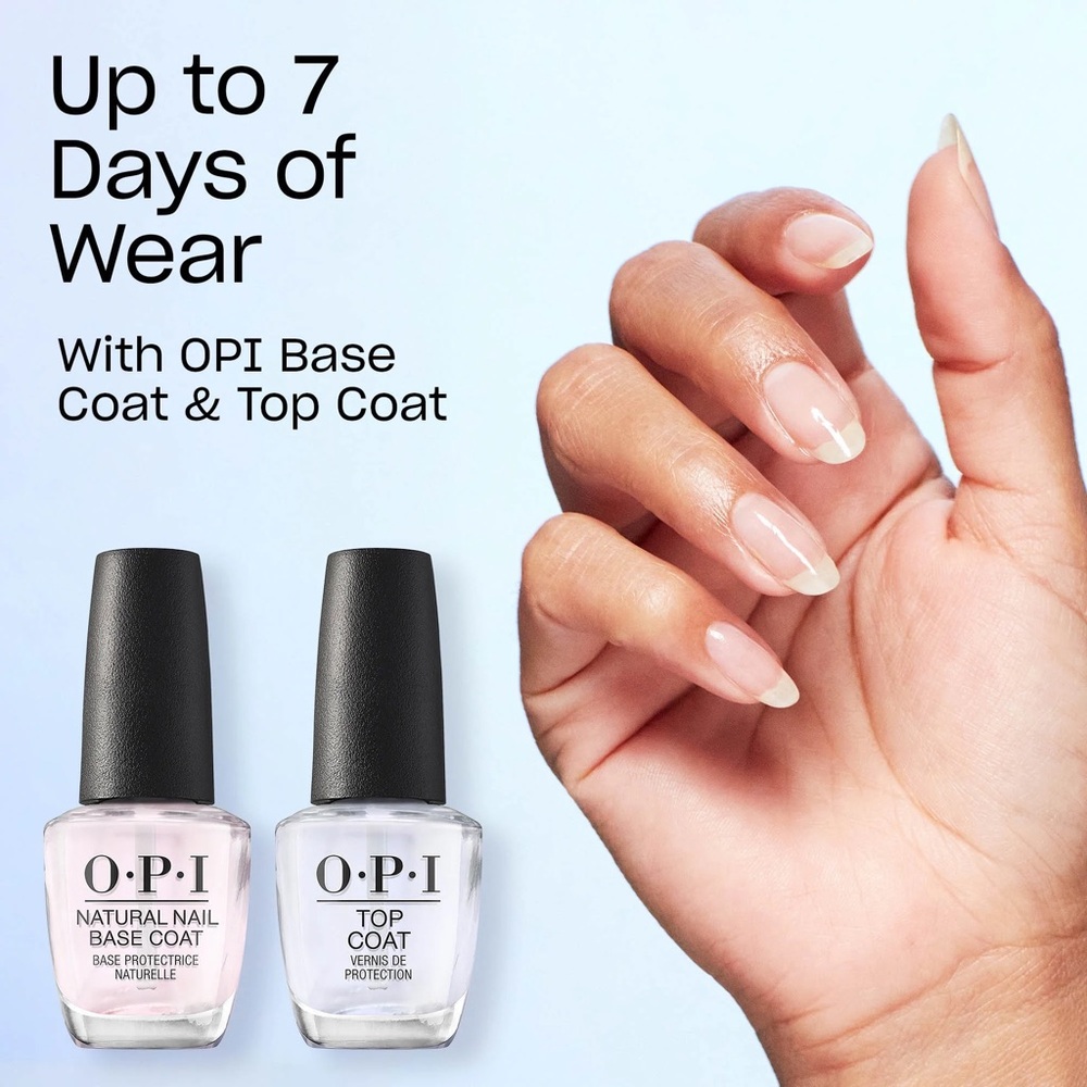 O.P.I 4pk Mini Nail Lacquer Set, NEW - Picture 7 of 8